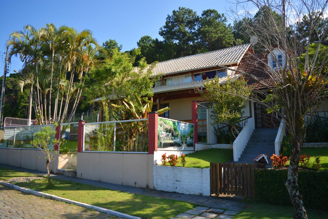 Rota Das Aguas Hotel Itajaí Exterior foto